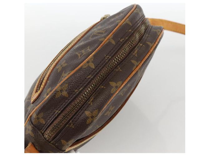 LOUIS VUITTON Borsa a Spalla Monogram Senlis M51222 LV Auth YKZ476 Monogramma - vista 6