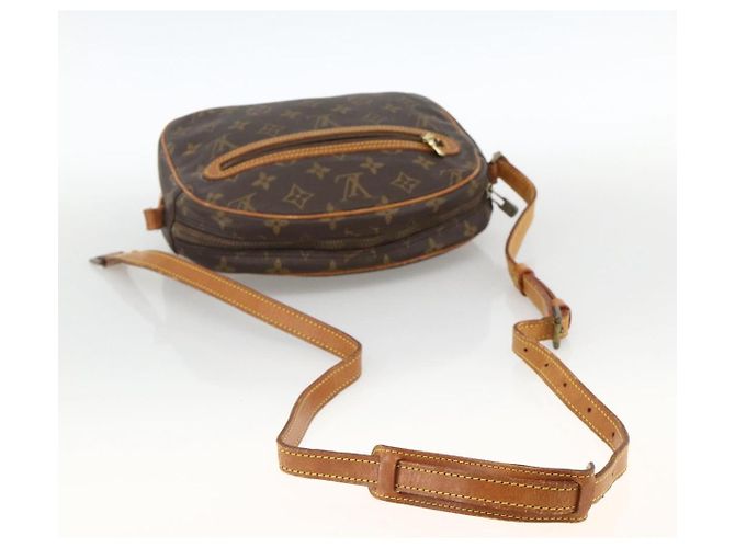 LOUIS VUITTON Borsa a Spalla Monogram Senlis M51222 LV Auth YKZ476 Monogramma - vista 7
