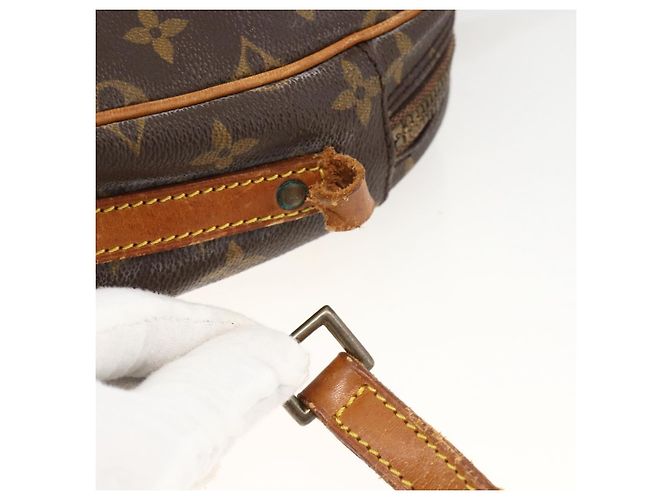 LOUIS VUITTON Borsa a Spalla Monogram Senlis M51222 LV Auth YKZ476 Monogramma - vista 9