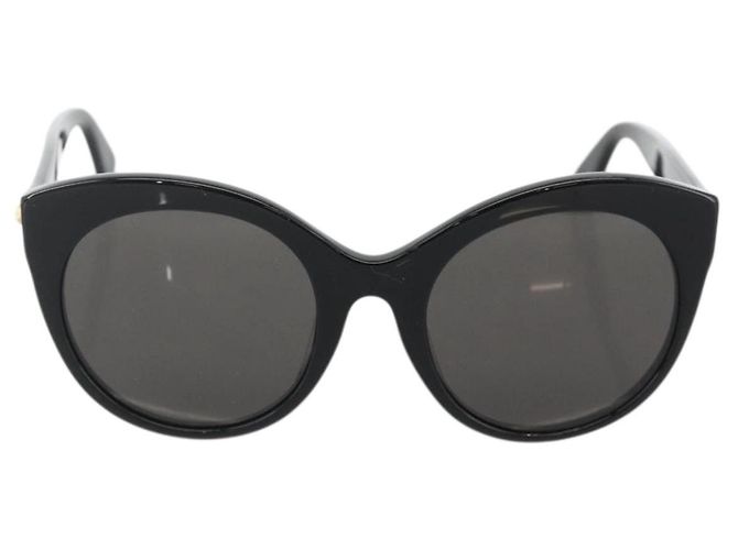 GUCCI Sonnenbrille aus Kunststoff schwarz Auth bs34418 - Ansicht 13