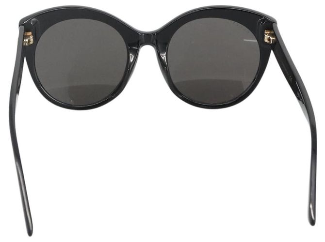 GUCCI Sonnenbrille aus Kunststoff schwarz Auth bs34418 - Ansicht 2