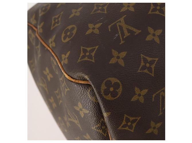 LOUIS VUITTON Borsa Boston Monogram Keepall 60 M41422 Auth LV 167184 Monogramma - vista 17