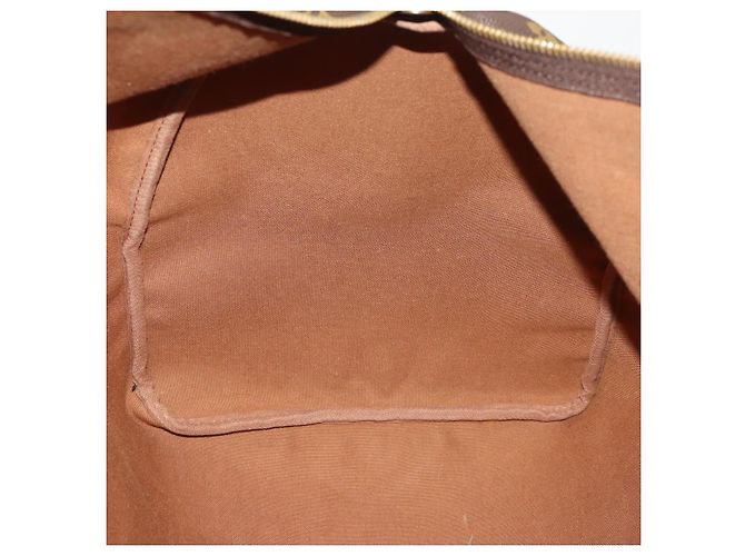 LOUIS VUITTON Borsa Boston Monogram Keepall 60 M41422 Auth LV 167184 Monogramma - vista 20