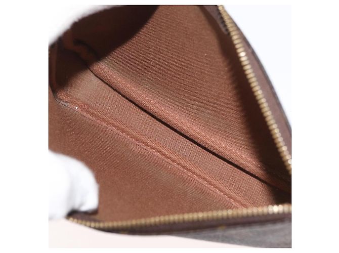 LOUIS VUITTON Mini Pochette Accessori Monogram Pouch M58009 LV Auth BAZ466 Monogramma - vista 10