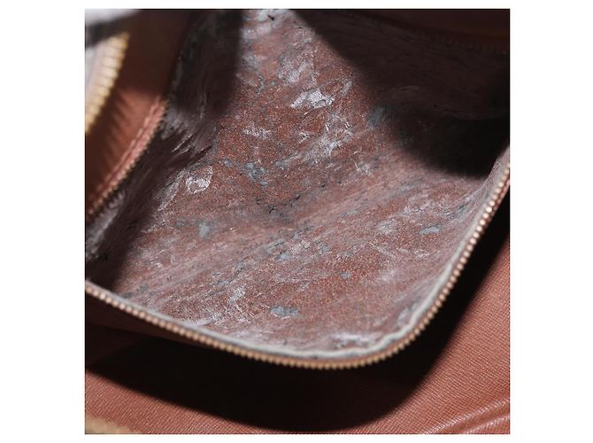LOUIS VUITTON Borsa a Spalla Monogram Boulogne 30 M51265 LV Auth ARZ844 Monogramma - vista 11