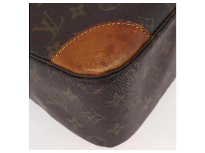 LOUIS VUITTON Borsa a Spalla Monogram Boulogne 30 M51265 LV Auth ARZ844 Monogramma - vista 15