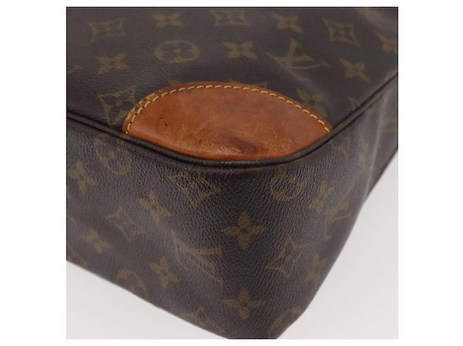 LOUIS VUITTON Borsa a Spalla Monogram Boulogne 30 M51265 LV Auth ARZ844 Monogramma - vista 17