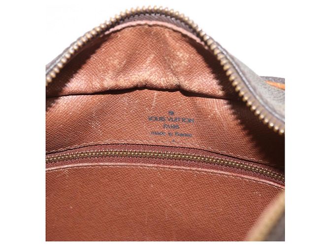 LOUIS VUITTON Borsa a Spalla Monogram Boulogne 30 M51265 LV Auth ARZ844 Monogramma - vista 18