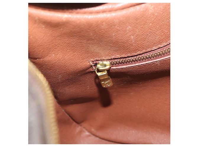 LOUIS VUITTON Borsa a Spalla Monogram Boulogne 30 M51265 LV Auth ARZ844 Monogramma - vista 21