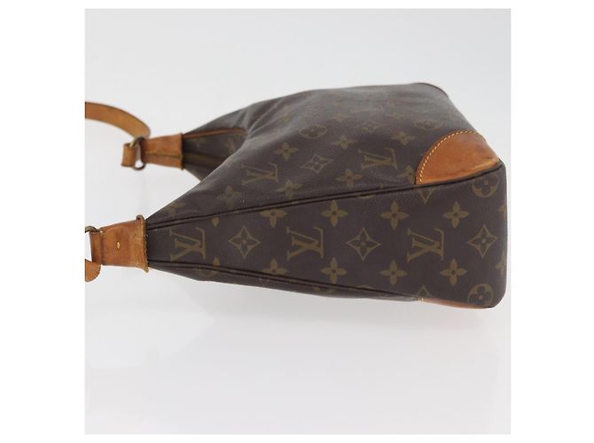 LOUIS VUITTON Borsa a Spalla Monogram Boulogne 30 M51265 LV Auth ARZ844 Monogramma - vista 4