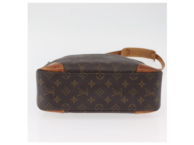 LOUIS VUITTON Borsa a Spalla Monogram Boulogne 30 M51265 LV Auth ARZ844 Monogramma - vista 5