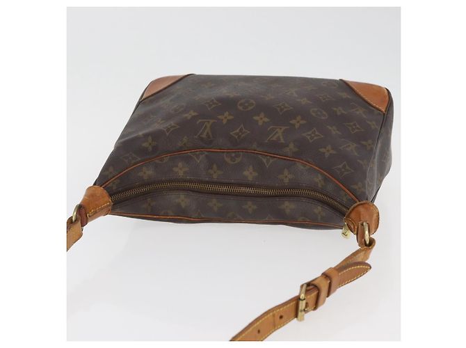 LOUIS VUITTON Borsa a Spalla Monogram Boulogne 30 M51265 LV Auth ARZ844 Monogramma - vista 6