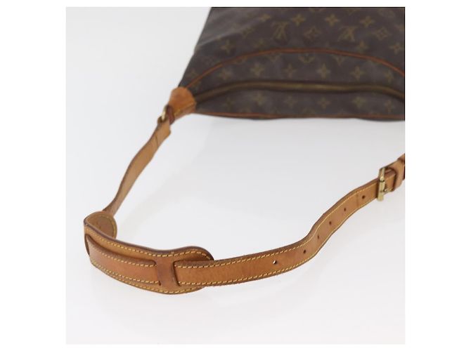 LOUIS VUITTON Borsa a Spalla Monogram Boulogne 30 M51265 LV Auth ARZ844 Monogramma - vista 7