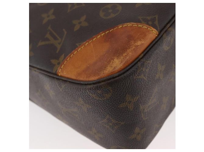 LOUIS VUITTON Borsa a Spalla Monogram Boulogne 30 M51265 LV Auth ARZ844 Monogramma - vista 8