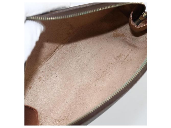 LOUIS VUITTON Pochete Cosmética Demi Ronde Monograma M47520 LV Auth BA12002 - vista 10