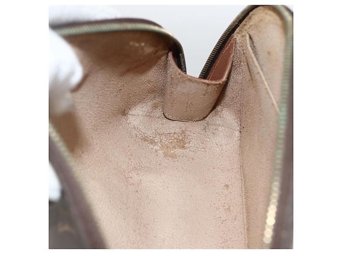 LOUIS VUITTON Pochete Cosmética Demi Ronde Monograma M47520 LV Auth BA12002 - vista 18
