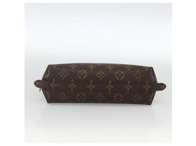 LOUIS VUITTON Pochete Cosmética Demi Ronde Monograma M47520 LV Auth BA12002 - vista 6