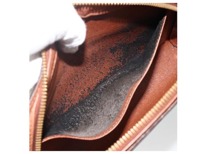 LOUIS VUITTON Clutch Orsay Monogram M51790 LV Auth BA12012 Monogramma - vista 11