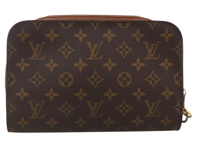 LOUIS VUITTON Clutch Orsay Monogram M51790 LV Auth BA12012 Monogramma - vista 13