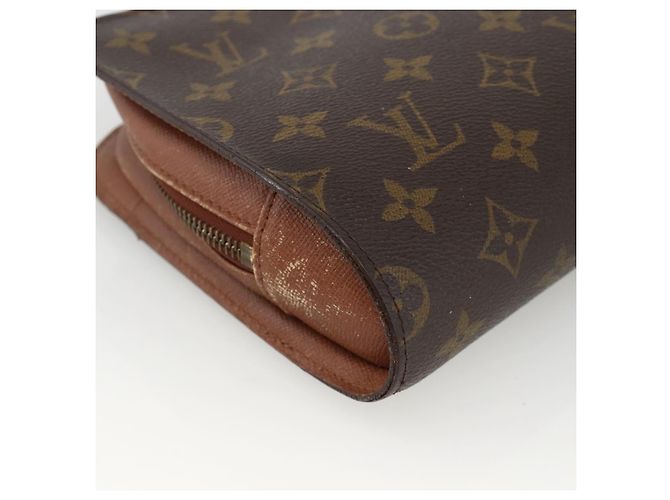 LOUIS VUITTON Clutch Orsay Monogram M51790 LV Auth BA12012 Monogramma - vista 15