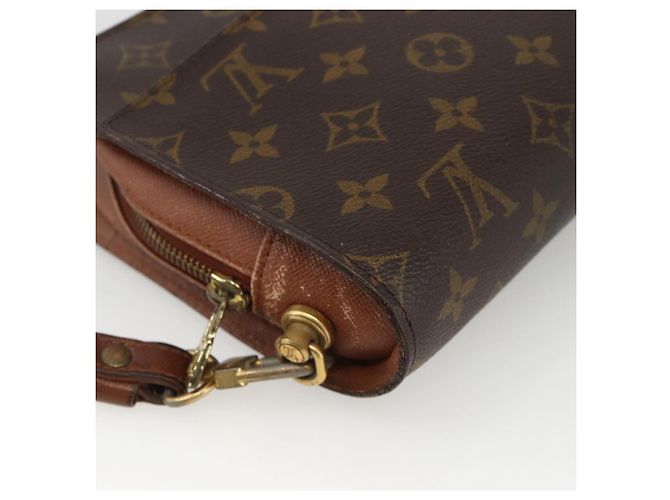 LOUIS VUITTON Clutch Orsay Monogram M51790 LV Auth BA12012 Monogramma - vista 17