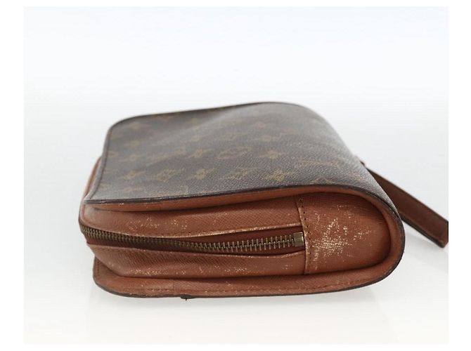 LOUIS VUITTON Clutch Orsay Monogram M51790 LV Auth BA12012 Monogramma - vista 3
