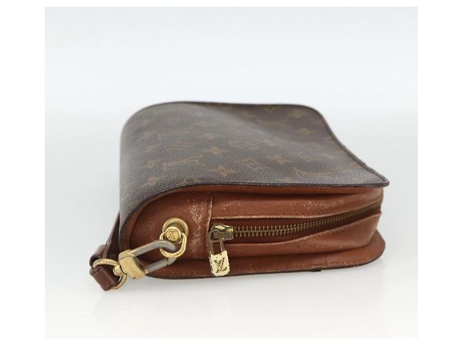 LOUIS VUITTON Clutch Orsay Monogram M51790 LV Auth BA12012 Monogramma - vista 4