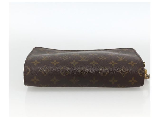 LOUIS VUITTON Clutch Orsay Monogram M51790 LV Auth BA12012 Monogramma - vista 5