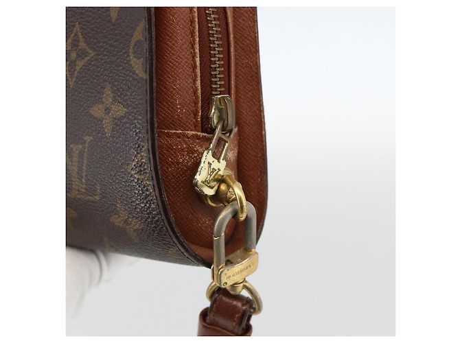 LOUIS VUITTON Clutch Orsay Monogram M51790 LV Auth BA12012 Monogramma - vista 9