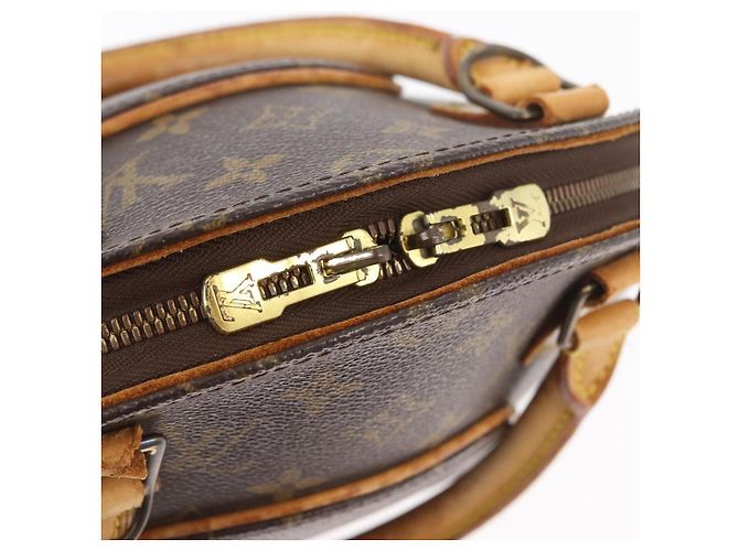 LOUIS VUITTON Borsa a Mano Monogram Ellipse PM M51127 LV Auth ka3742 Monogramma - vista 10