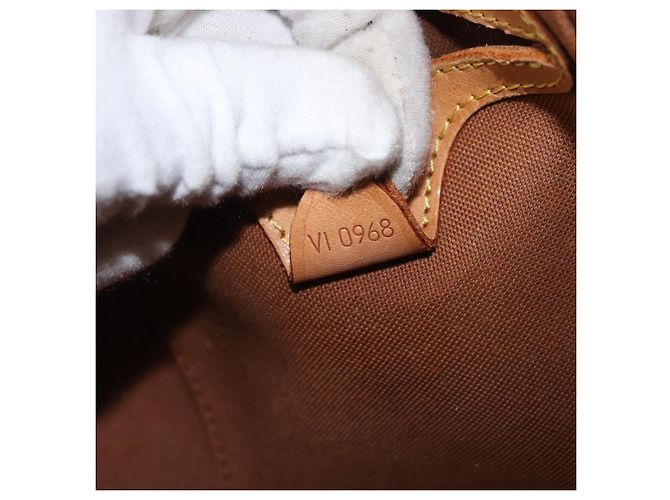 LOUIS VUITTON Borsa a Mano Monogram Ellipse PM M51127 LV Auth ka3742 Monogramma - vista 12