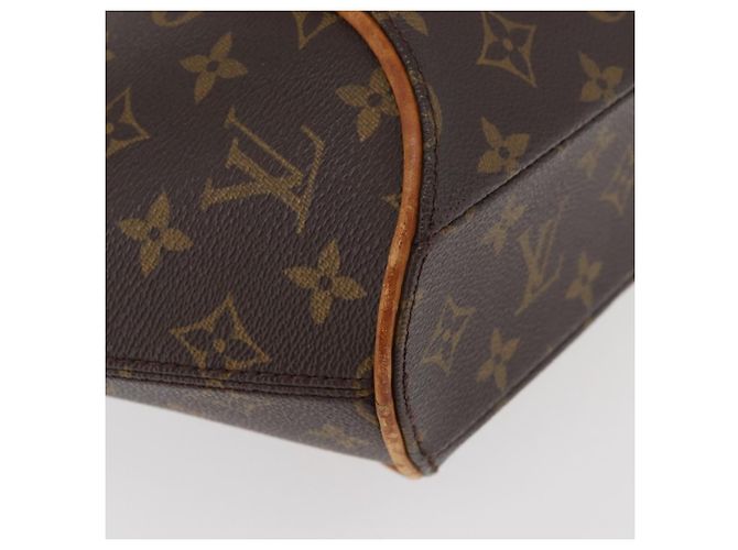 LOUIS VUITTON Borsa a Mano Monogram Ellipse PM M51127 LV Auth ka3742 Monogramma - vista 14