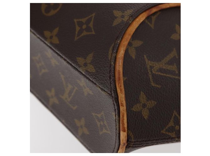 LOUIS VUITTON Borsa a Mano Monogram Ellipse PM M51127 LV Auth ka3742 Monogramma - vista 15