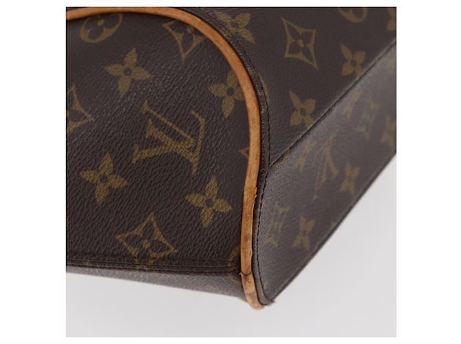LOUIS VUITTON Borsa a Mano Monogram Ellipse PM M51127 LV Auth ka3742 Monogramma - vista 16