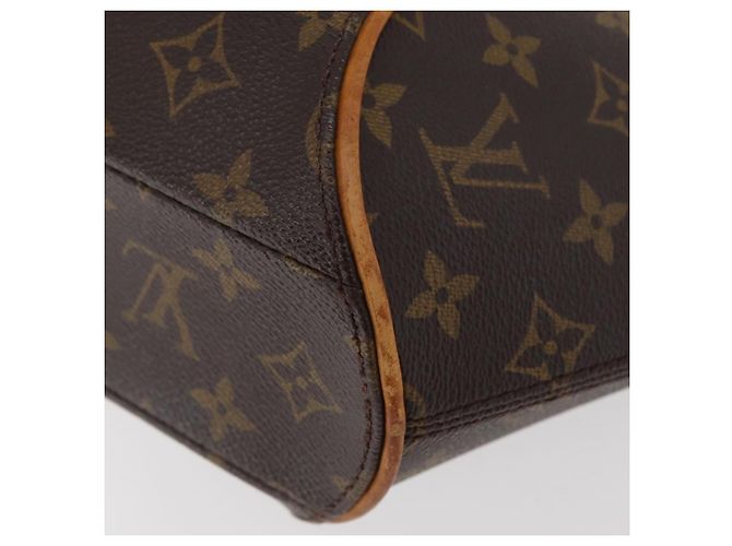LOUIS VUITTON Borsa a Mano Monogram Ellipse PM M51127 LV Auth ka3742 Monogramma - vista 17