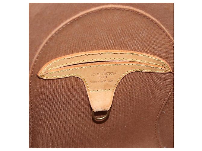 LOUIS VUITTON Borsa a Mano Monogram Ellipse PM M51127 LV Auth ka3742 Monogramma - vista 18