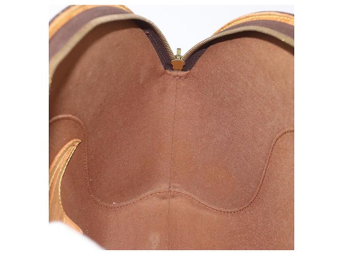 LOUIS VUITTON Borsa a Mano Monogram Ellipse PM M51127 LV Auth ka3742 Monogramma - vista 19