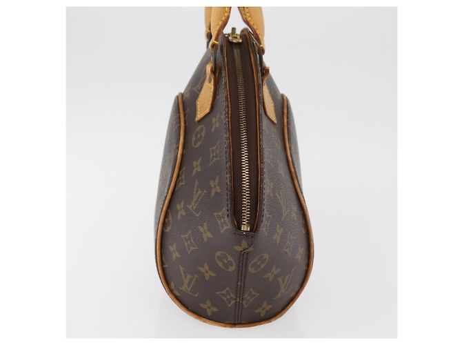 LOUIS VUITTON Borsa a Mano Monogram Ellipse PM M51127 LV Auth ka3742 Monogramma - vista 3
