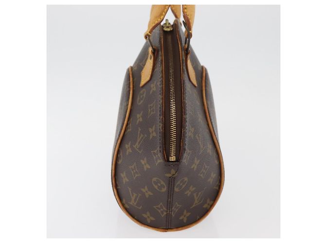 LOUIS VUITTON Borsa a Mano Monogram Ellipse PM M51127 LV Auth ka3742 Monogramma - vista 4