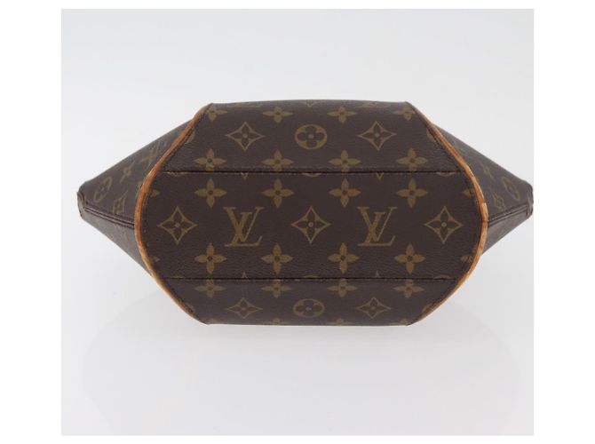 LOUIS VUITTON Borsa a Mano Monogram Ellipse PM M51127 LV Auth ka3742 Monogramma - vista 5