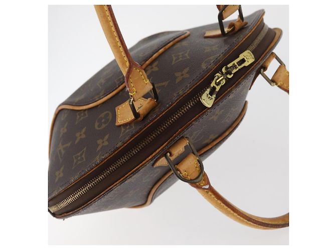 LOUIS VUITTON Borsa a Mano Monogram Ellipse PM M51127 LV Auth ka3742 Monogramma - vista 6