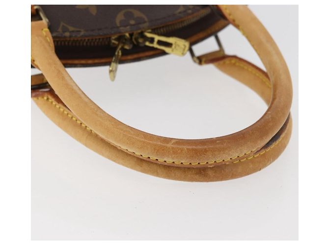 LOUIS VUITTON Borsa a Mano Monogram Ellipse PM M51127 LV Auth ka3742 Monogramma - vista 7