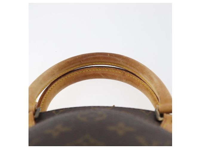 LOUIS VUITTON Borsa a Mano Monogram Ellipse PM M51127 LV Auth ka3742 Monogramma - vista 8