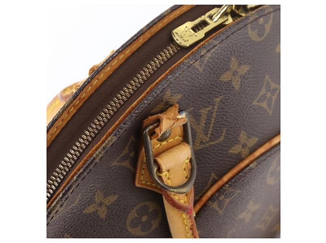 LOUIS VUITTON Borsa a Mano Monogram Ellipse PM M51127 LV Auth ka3742 Monogramma - vista 9