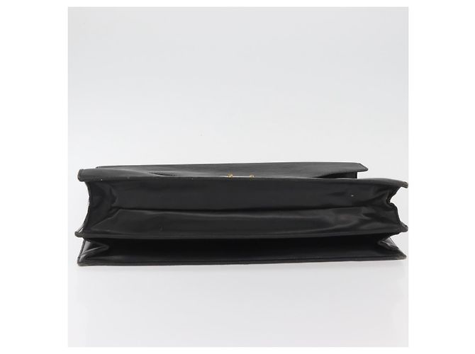 LOUIS VUITTON Epi Serviette Conseiller Business Bag Black M54422 LV Auth bs34303 - view 5