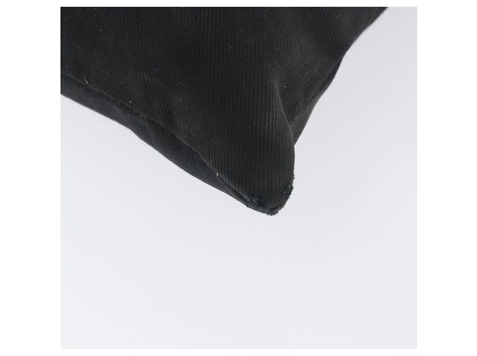 SAINT LAURENT Kahala Tote Bag Canvas Weiß Silber 121631 Auth YKZ178 - Ansicht 15