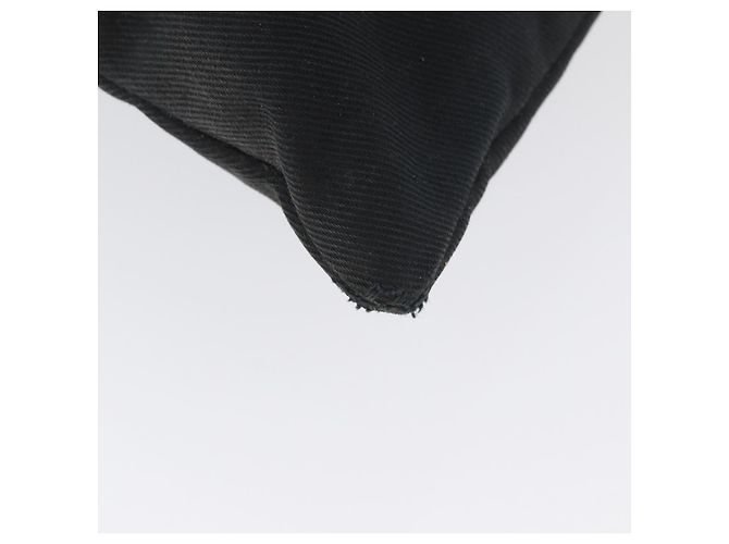 SAINT LAURENT Kahala Tote Bag Canvas Weiß Silber 121631 Auth YKZ178 - Ansicht 16