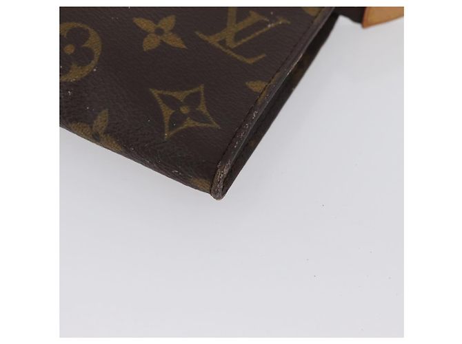 LOUIS VUITTON Bolsa de Accesorios Monogram Bucket GM LV Auth th6660 Monograma - vista 14