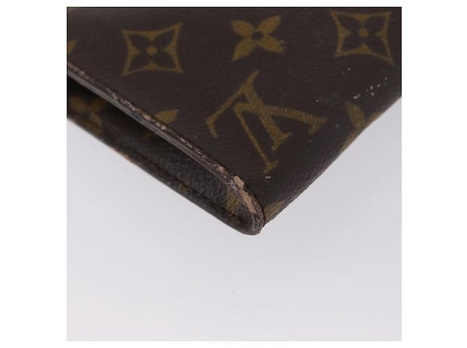 LOUIS VUITTON Bolsa de Accesorios Monogram Bucket GM LV Auth th6660 Monograma - vista 15
