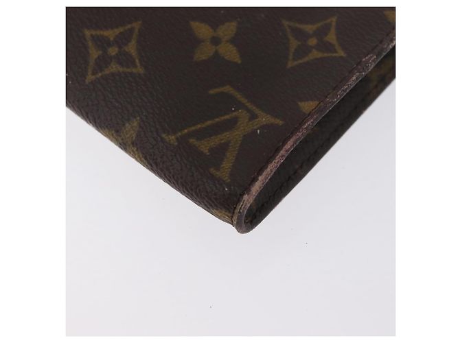 LOUIS VUITTON Bolsa de Accesorios Monogram Bucket GM LV Auth th6660 Monograma - vista 16